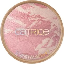 Catrice Pure Simplicity Baked Blush C01 Rosy Verve 5.5g