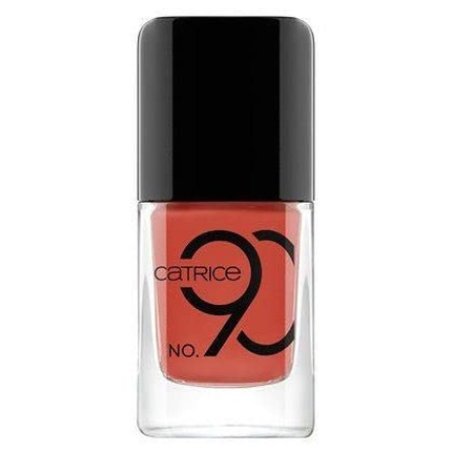 Catrice ICONAILS Gel Lacquer No. 99 Sand In Sight! Nude Long-Lasting Glossy Vegan Nail Polish 10.5ml