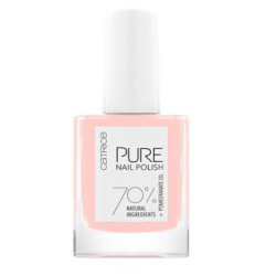 CATRICE PURE vernis à ongles 10 ml Nu
