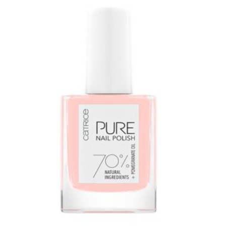CATRICE PURE vernis à ongles 10 ml Nu