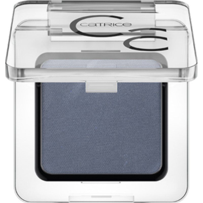 Catrice Art Couleurs Eyeshadow No. 270 Deep Pool Blue Long-Lasting Matte Vegan 2.4g