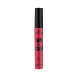 Essence Cosmetics STAY 8h Matte Liquid Lipstick Long Lasting Makeup 08 I Dare You