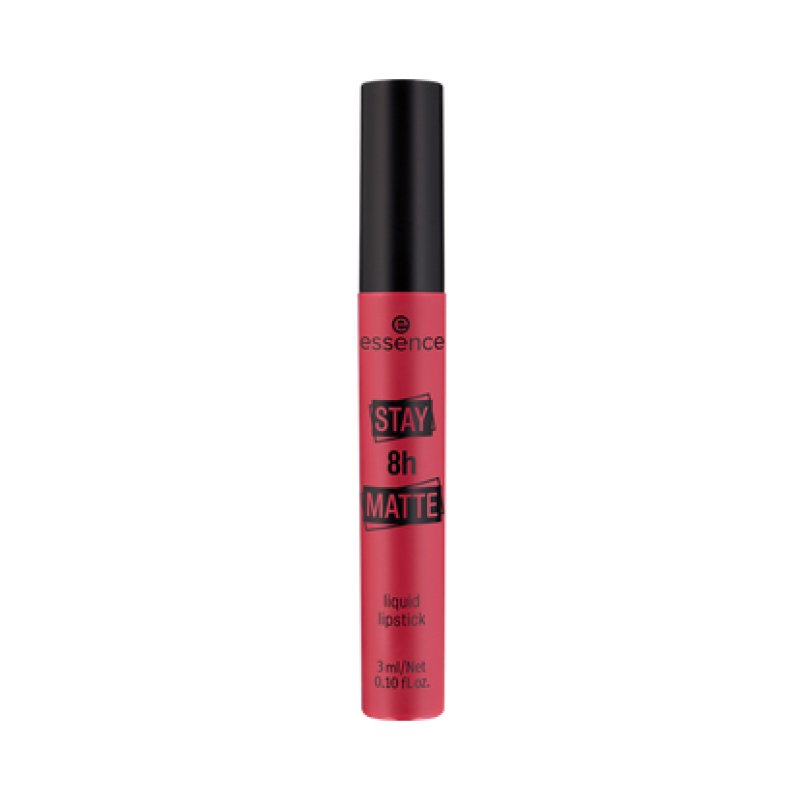 Essence Stay 8H Matte Liquid Lipstick 08 3 ml I Dare You Mat