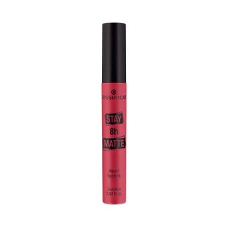 Essence Stay 8H Matte Liquid Lipstick 08 3 ml I Dare You Mat