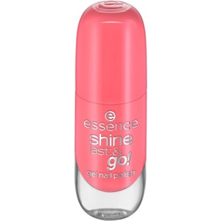 Essence Cosmetics Shine Last & Go! Gel Nail Polish Lacquer 58 Endless Summer