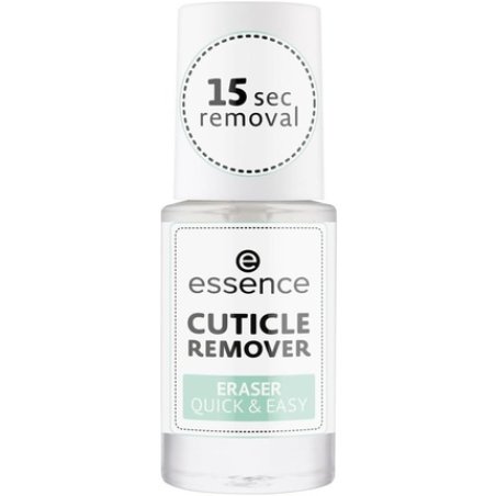Essence Cuticle Remover Eraser Quick & Easy Nail Care 8ml