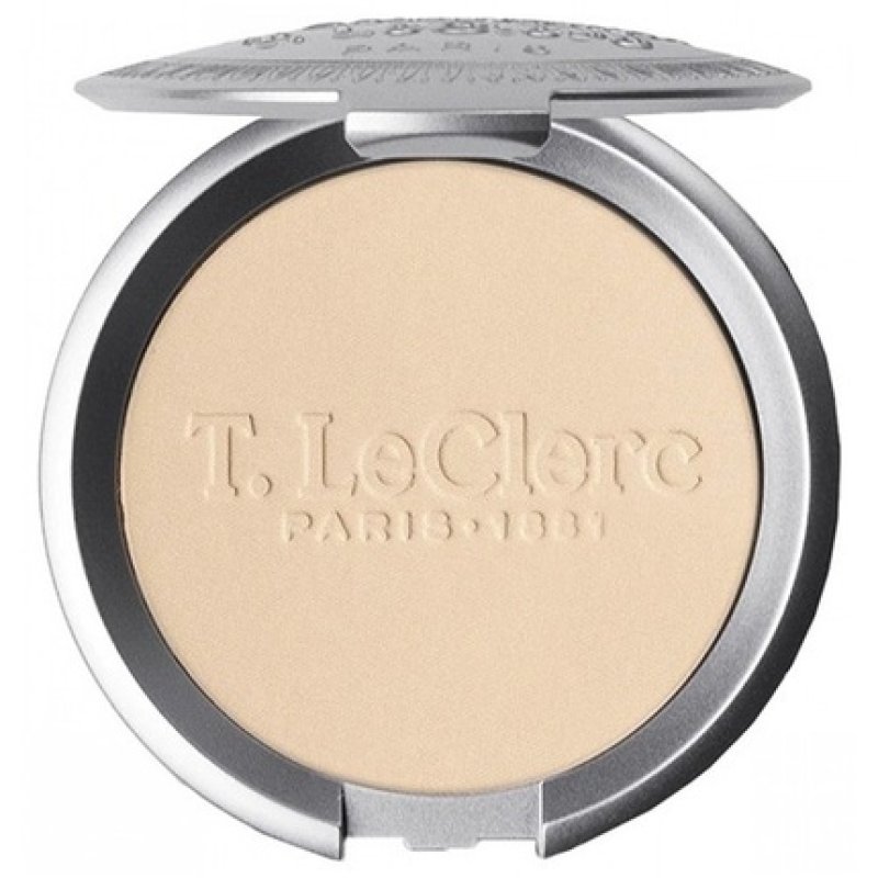 T.Leclerc The Dermophile Compact Powder Care Formula 9g