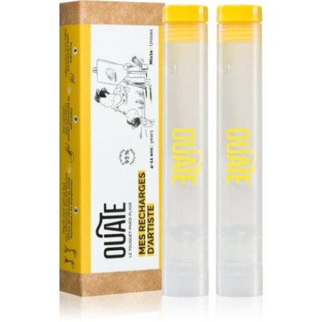 OUATE My Artist Perfume penna profumata for kids 4-11 years, 2x5 ml