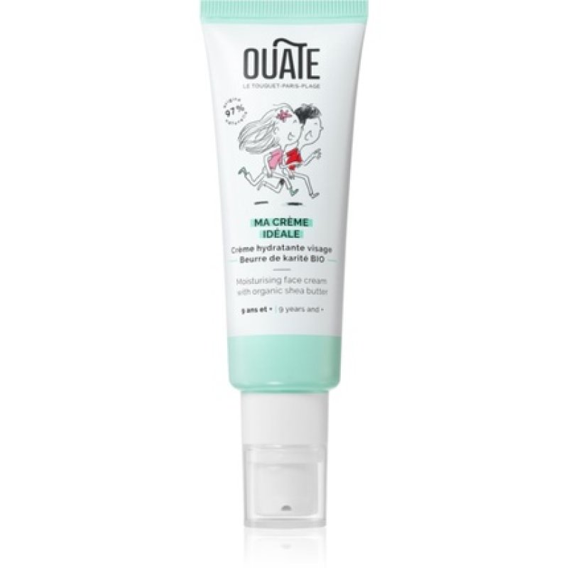 OUATE My Ideal Cream - Facial Moisturizer for Children 9 years, 50 ml