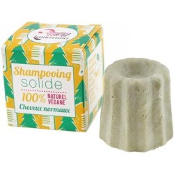 Lamazuna White and Green Clay Normal Hair Shampoo 70ml