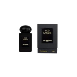 Oud Camare Grey Monigne Fragrance Extract 75ml