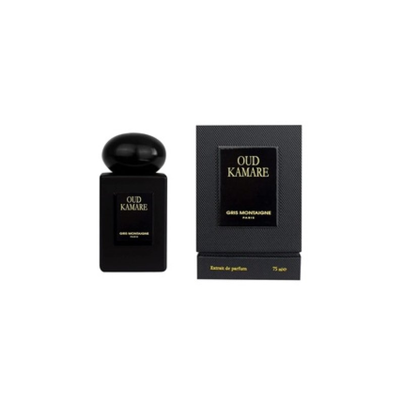 Oud Camare Grey Monigne Fragrance Extract 75ml