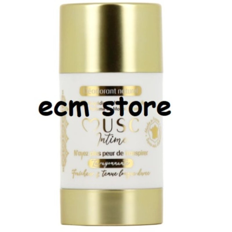 Musc Intime Radiant Deodorant Stick Monoi Oriental 50g