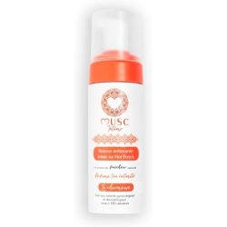 Musc Intime Intimate Mousse Hot Peach - La Charmeuse