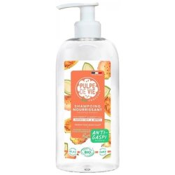 Pulpe De Vie Organic Sweet Almond Nourishing Shampoo 400ml