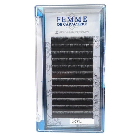 Femme De Caractere Fdc Extensions Easy Bouquets 13mm 0.07-L