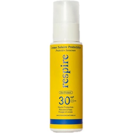 Breathe Protective Sun Cream SPF 30 100ml
