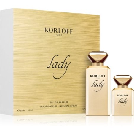 Lady Korloff Gift Set for Women - Korloff