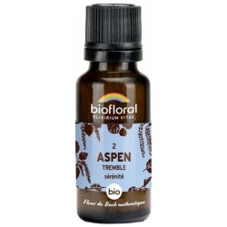 Biofloral Granules 2 Aspen Organic Dietary Supplement 19.5g - Pack of 2