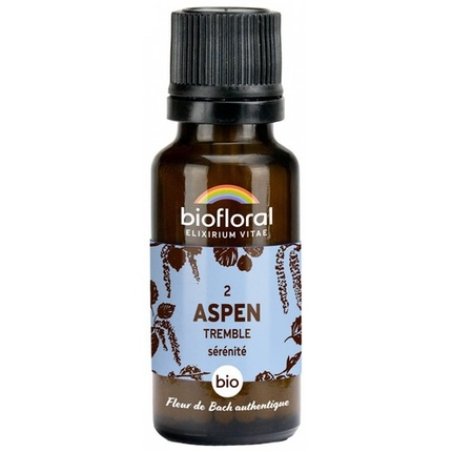 Biofloral Granules 2 Aspen Organic Dietary Supplement 19.5g - Pack of 2