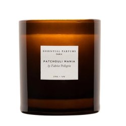 Essential Parfums Patchouli Mania Scented Candle 270g