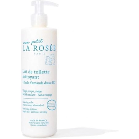 La Rosee Mon Petit Milk Lavante Hygiene Product for Children