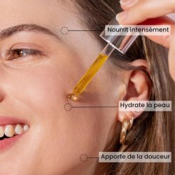 Pulpe De Vie Moisturizing Facial Serum Certified Organic