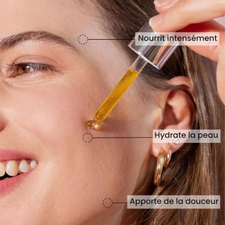 Pulpe De Vie Moisturizing Facial Serum Certified Organic