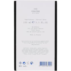 Oud Vendôme Eau de Parfum