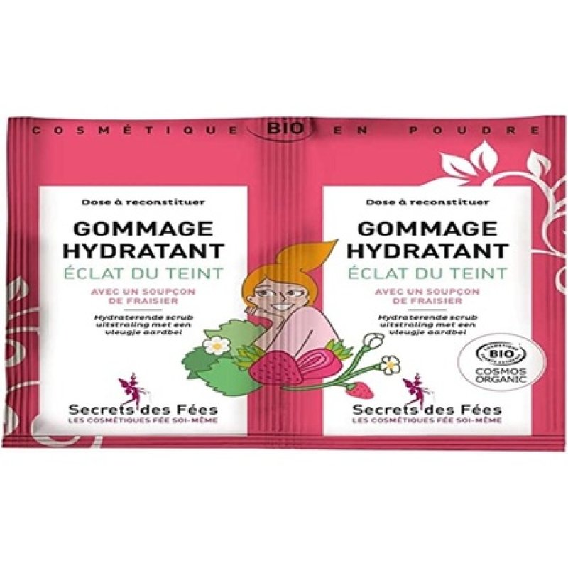 Gommage Hydratant Eclat du Teint