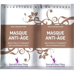 Masque Anti-âge Restructurant