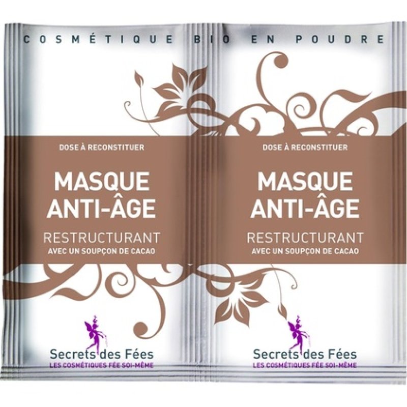 Masque Anti-âge Restructurant