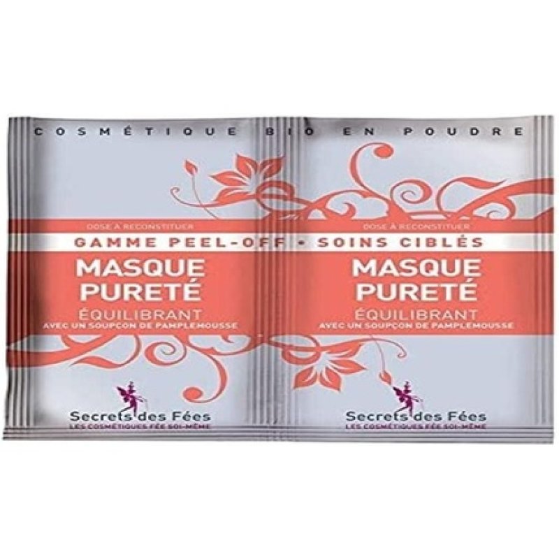 Masque PELL-OFF Pureté Equilibrant