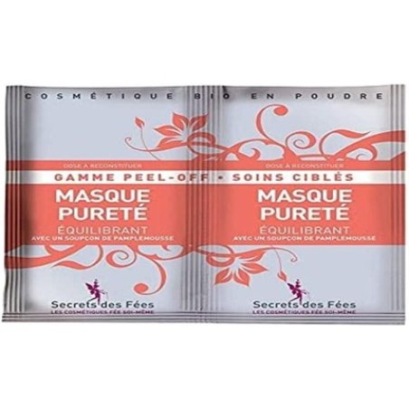 Masque PELL-OFF Pureté Equilibrant