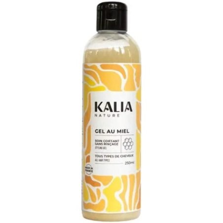 Kalia Nature Honey Gel Curl Fixing Treatment 250ml