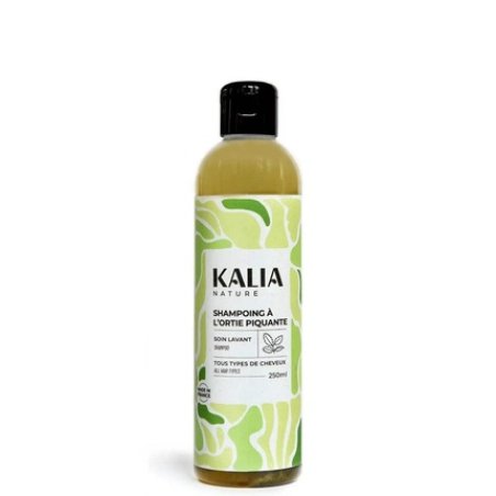 Kalia Nature Shampoo with Spicy Nettle for Oily Hair 250ml