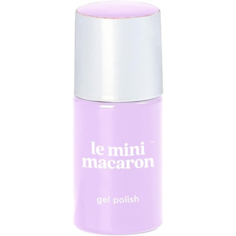 Le Mini Macaron Gel Polish Lilac Blossom