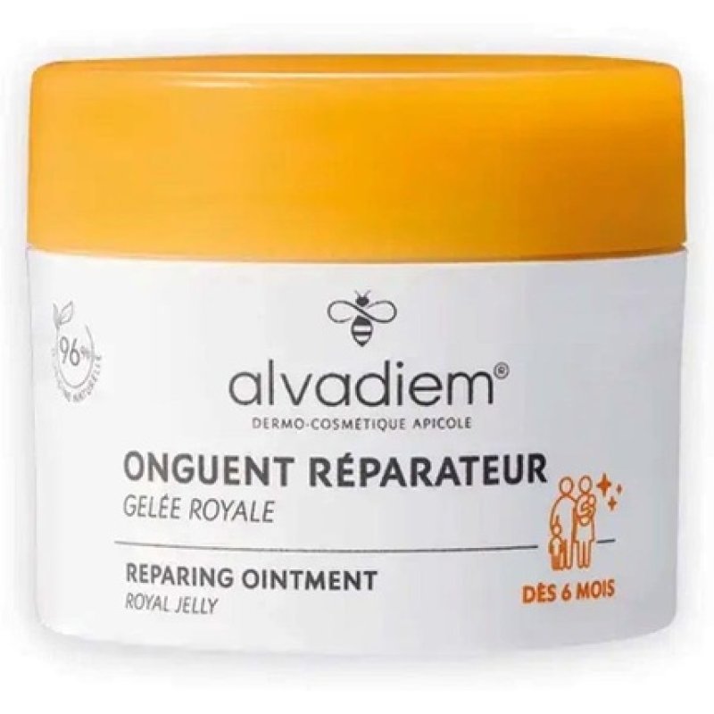 Alvadiem Restorative Ointment 10ml