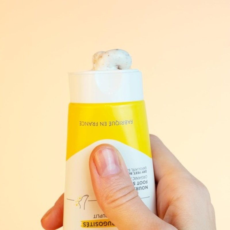 Alvadiem Nourishing Foot Scrub 75ml