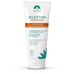 Silettum Strengthening Shampoo Tube 200ml - Strength and Shine