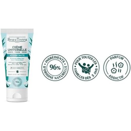 Beauterra Universal Moisturizing Cream 100ml