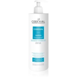 Spiridea Codexial Lipolotion 400 ml - Moisturizing Emulsion for Atopic Skin of Children and Adults