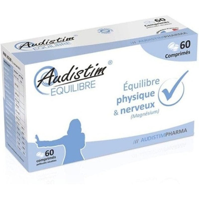Audistimpharma Audistim Equilibre 60 Tablets