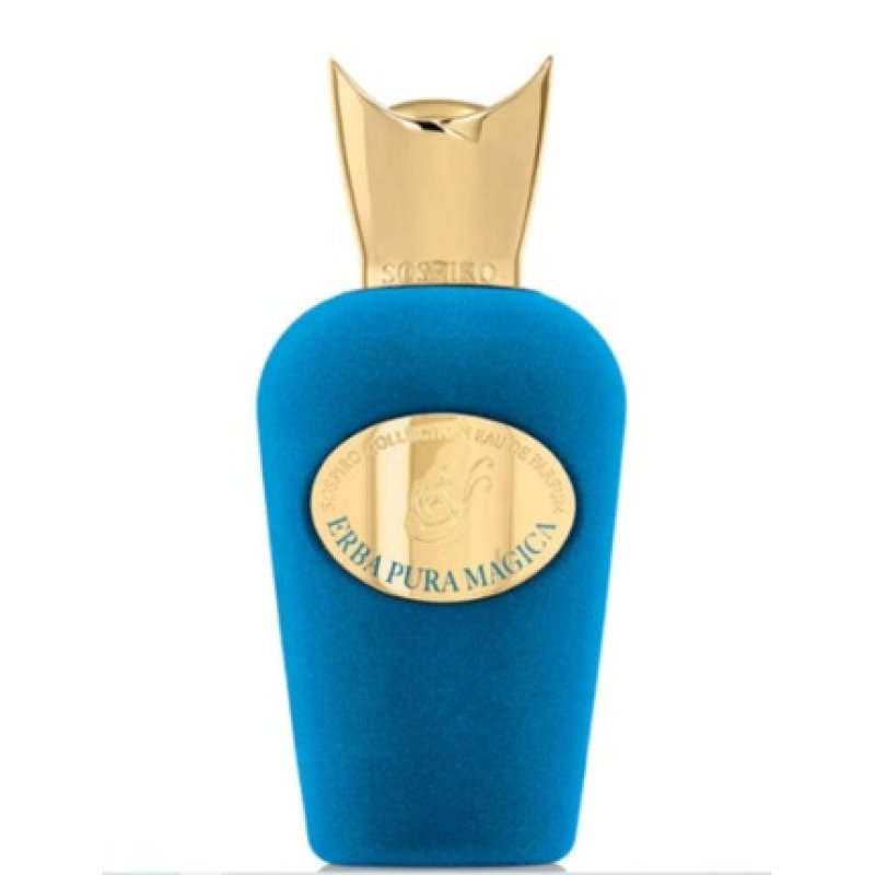 Erba Pura Magica by Sospiro Eau De Parfum 3.4 Oz 100ml - 100% Authentic