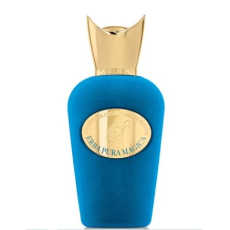 Erba Pura Magica by Sospiro Eau De Parfum 3.4 Oz 100ml - 100% Authentic