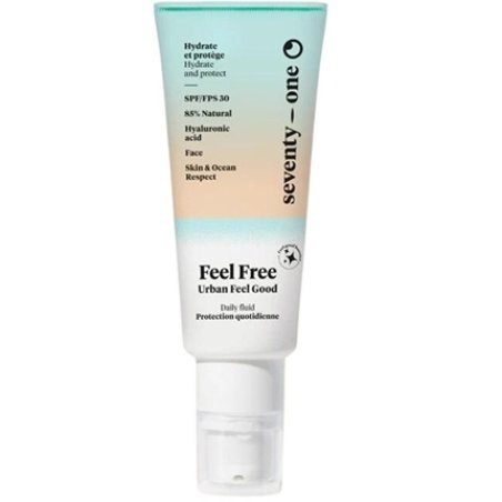 Seventyone Daily Skin Fluid Spf 30 - 40 Ml