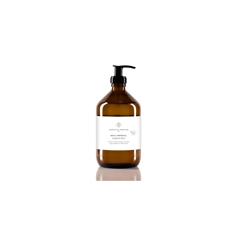 Essential Parfums Bois Imperial Liquid Body & Hand Soap