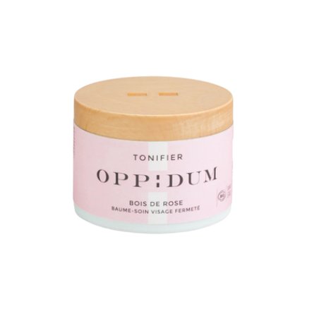 Oppidum Bois De Rose Firming Balm For Face - 50 Ml