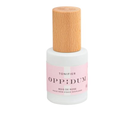 Oppidum Bois De Rose Firming Oil For Face - 50 Ml