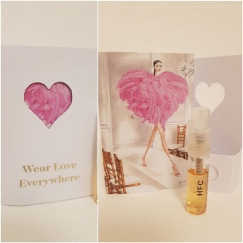 HFC Haute Fragrance Company 2.5ml Spray Samples - Choose Your Scent!